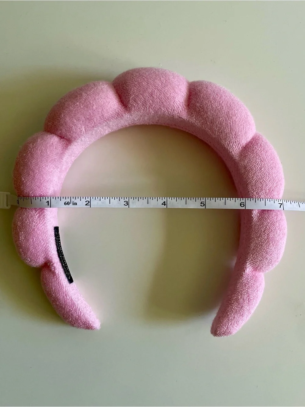 Pink Padded Kids Beauty Headband